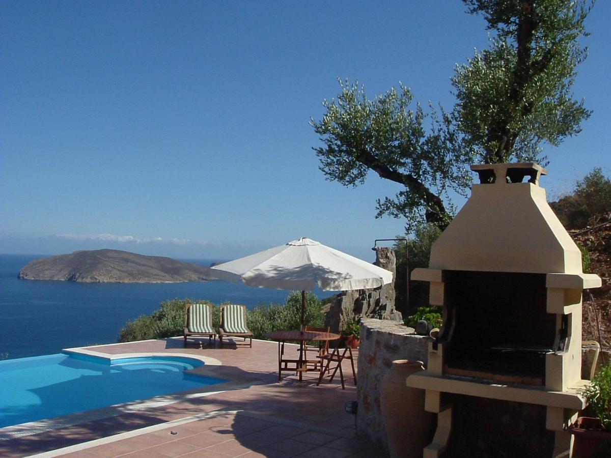 Villa Lir Tholos  Экстерьер фото