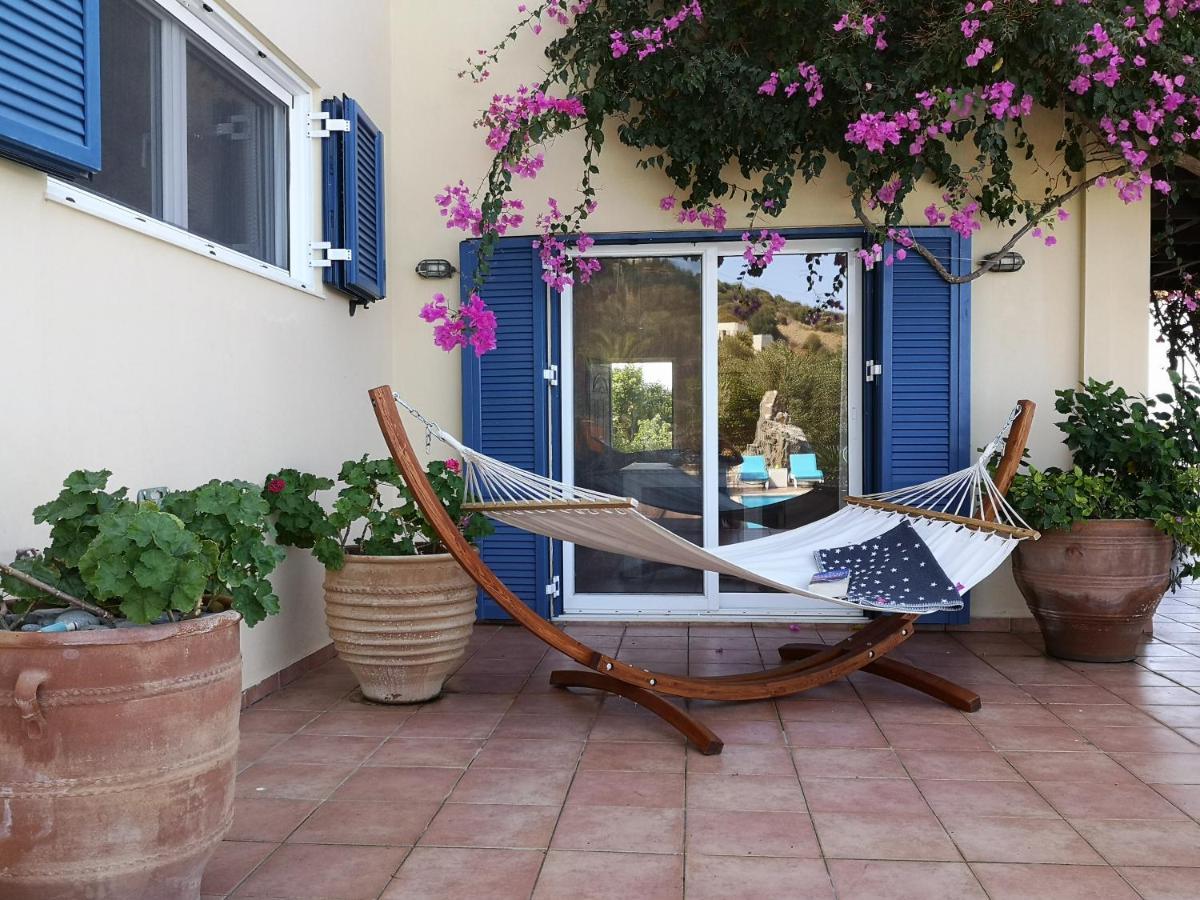 Villa Lir Tholos  Экстерьер фото