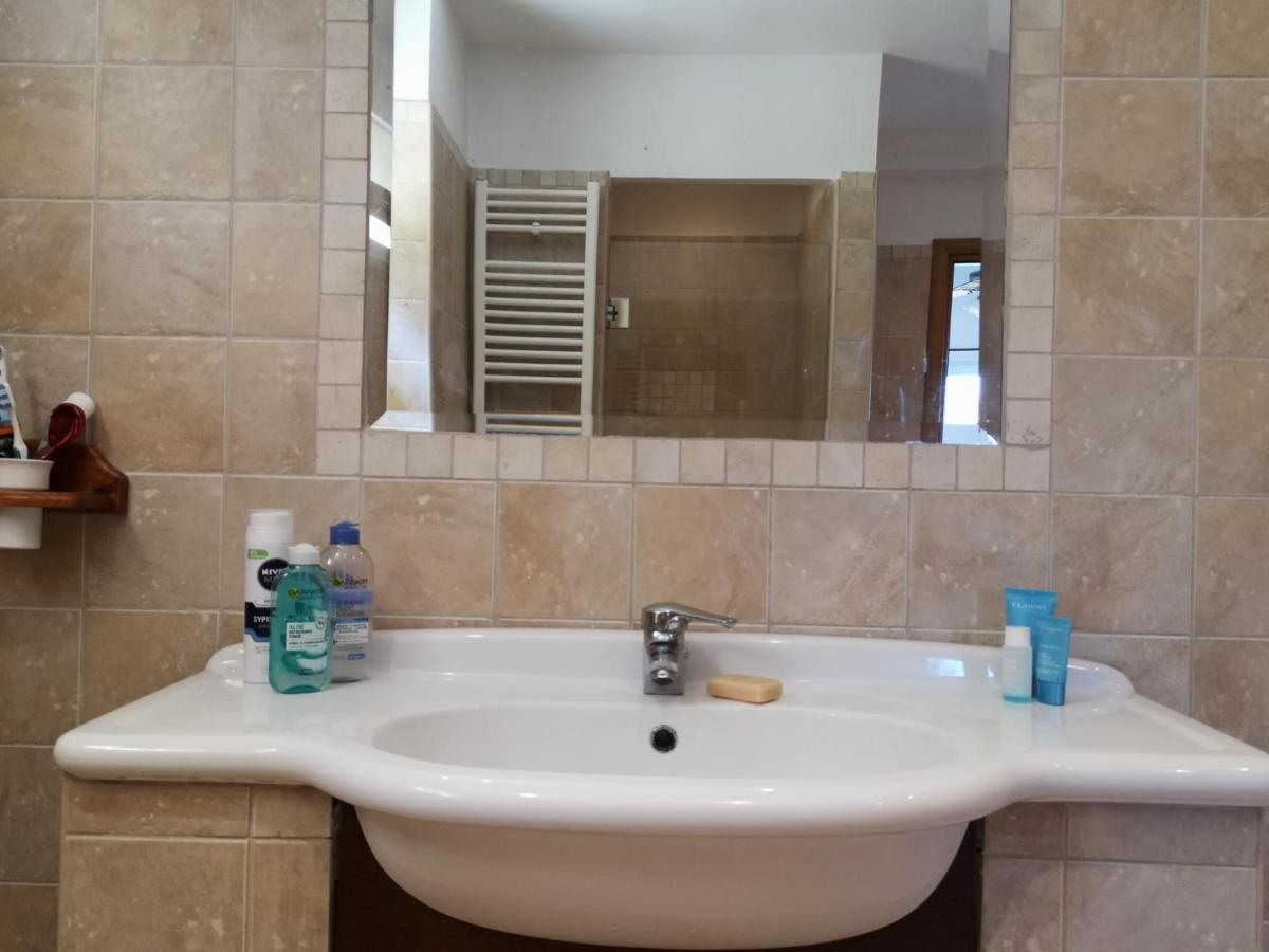 Villa Lir Tholos  Экстерьер фото