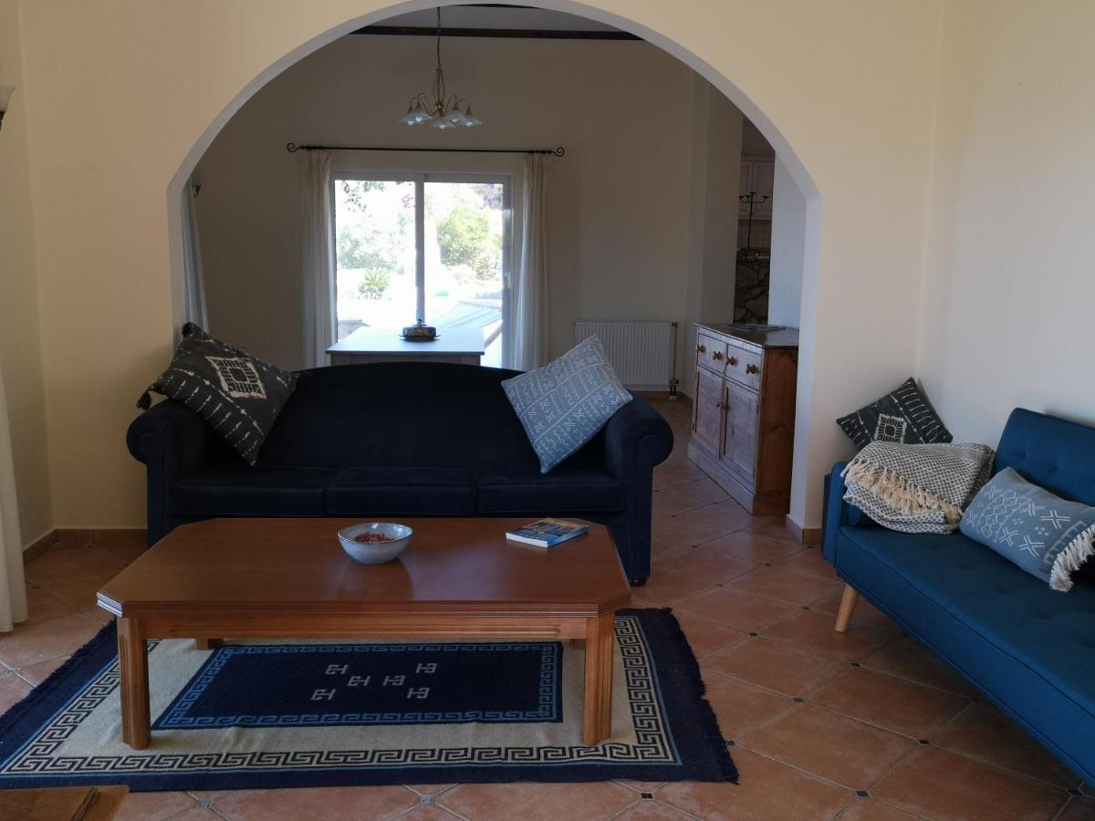 Villa Lir Tholos  Экстерьер фото