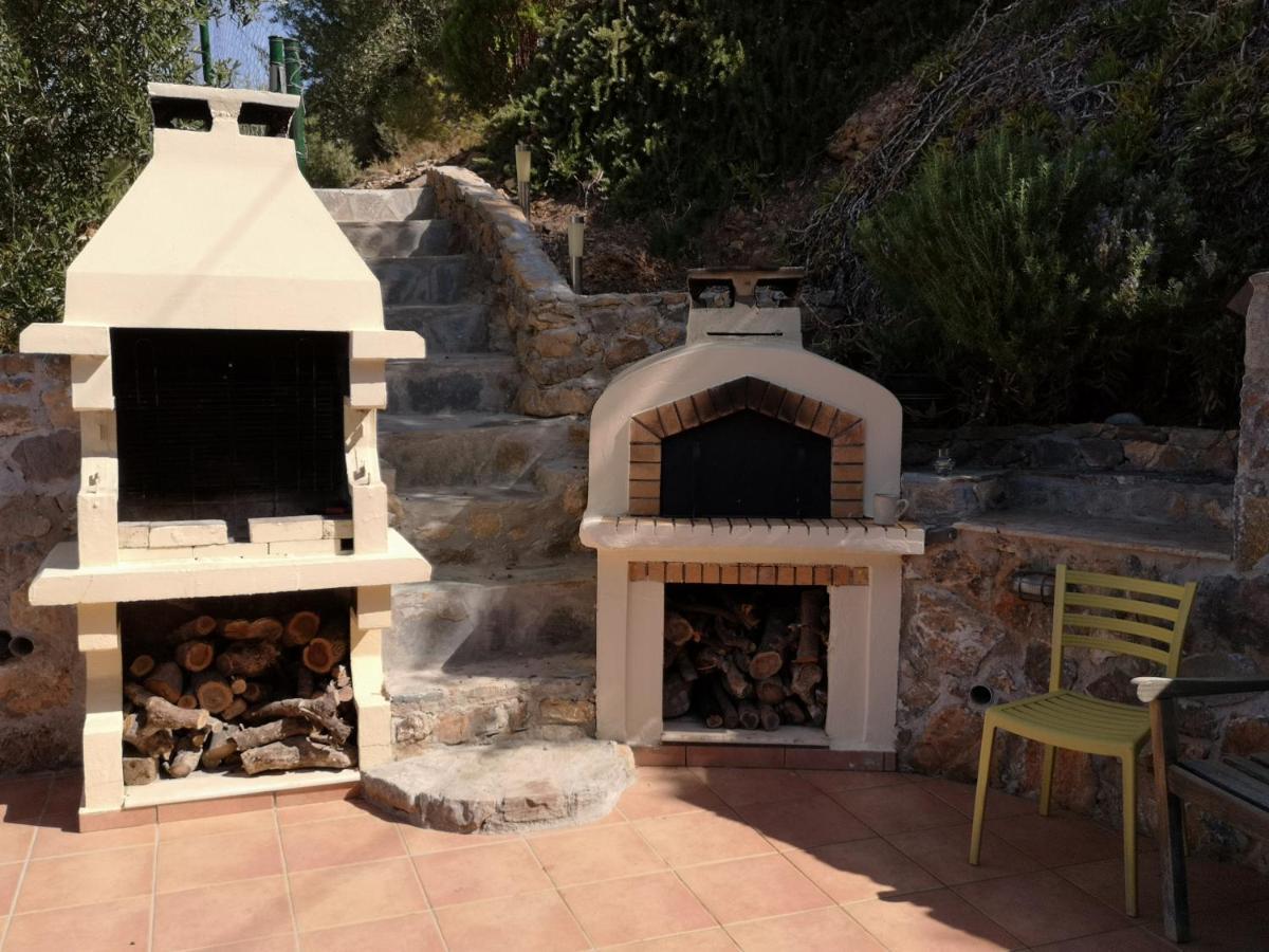 Villa Lir Tholos  Экстерьер фото