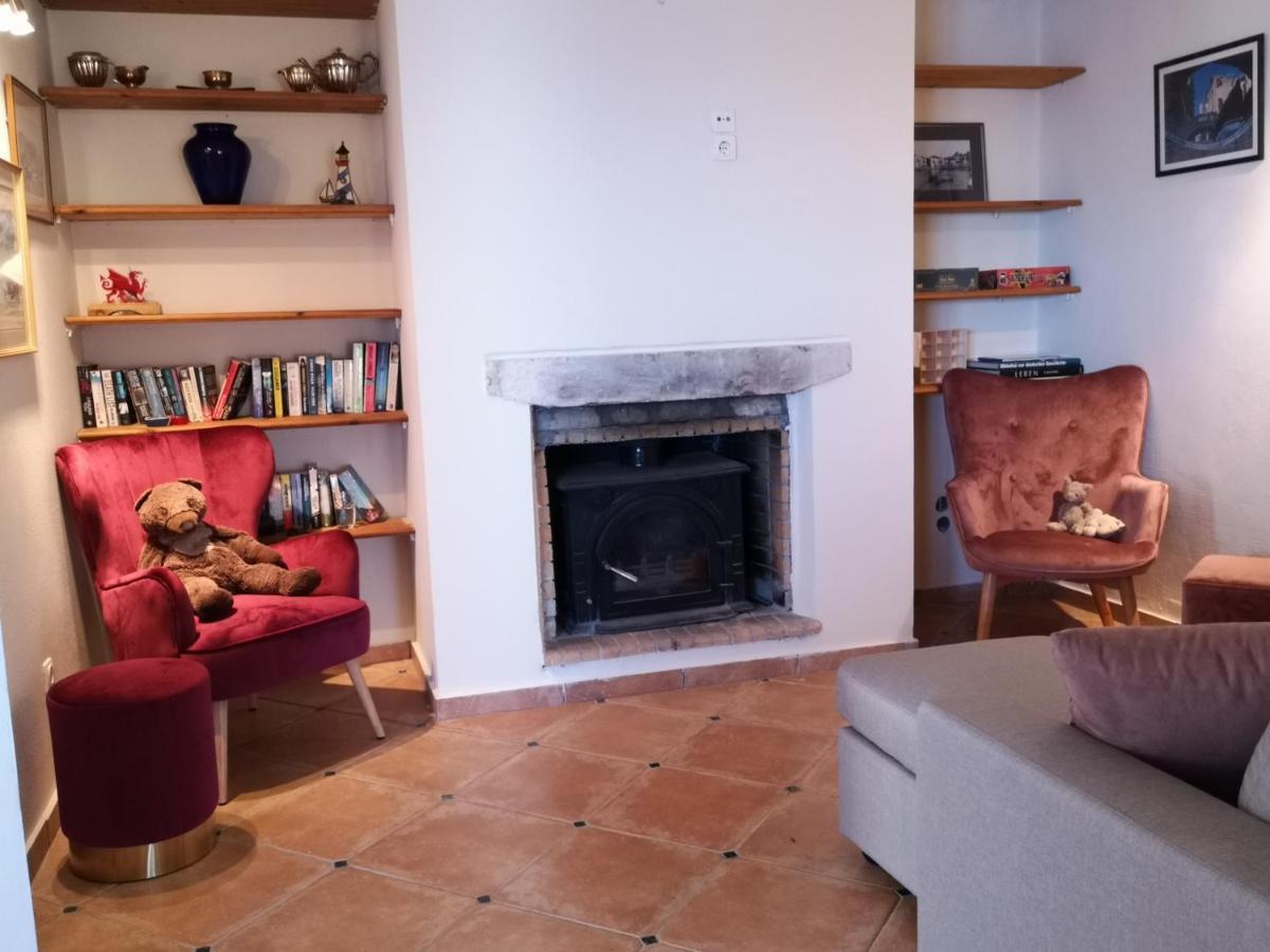 Villa Lir Tholos  Экстерьер фото