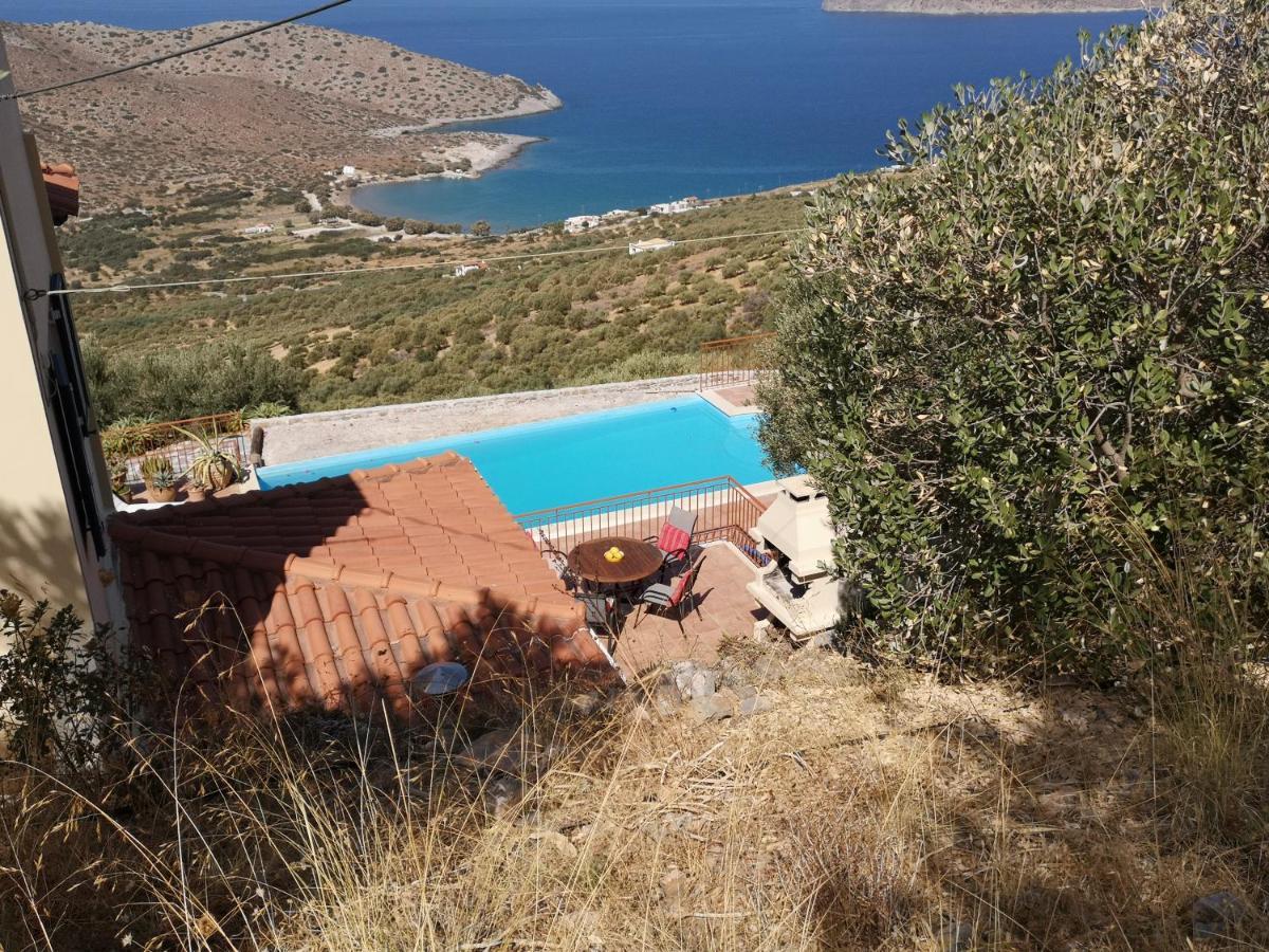 Villa Lir Tholos  Экстерьер фото
